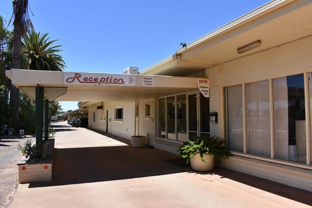 Motel Riverina Leeton Exterior photo